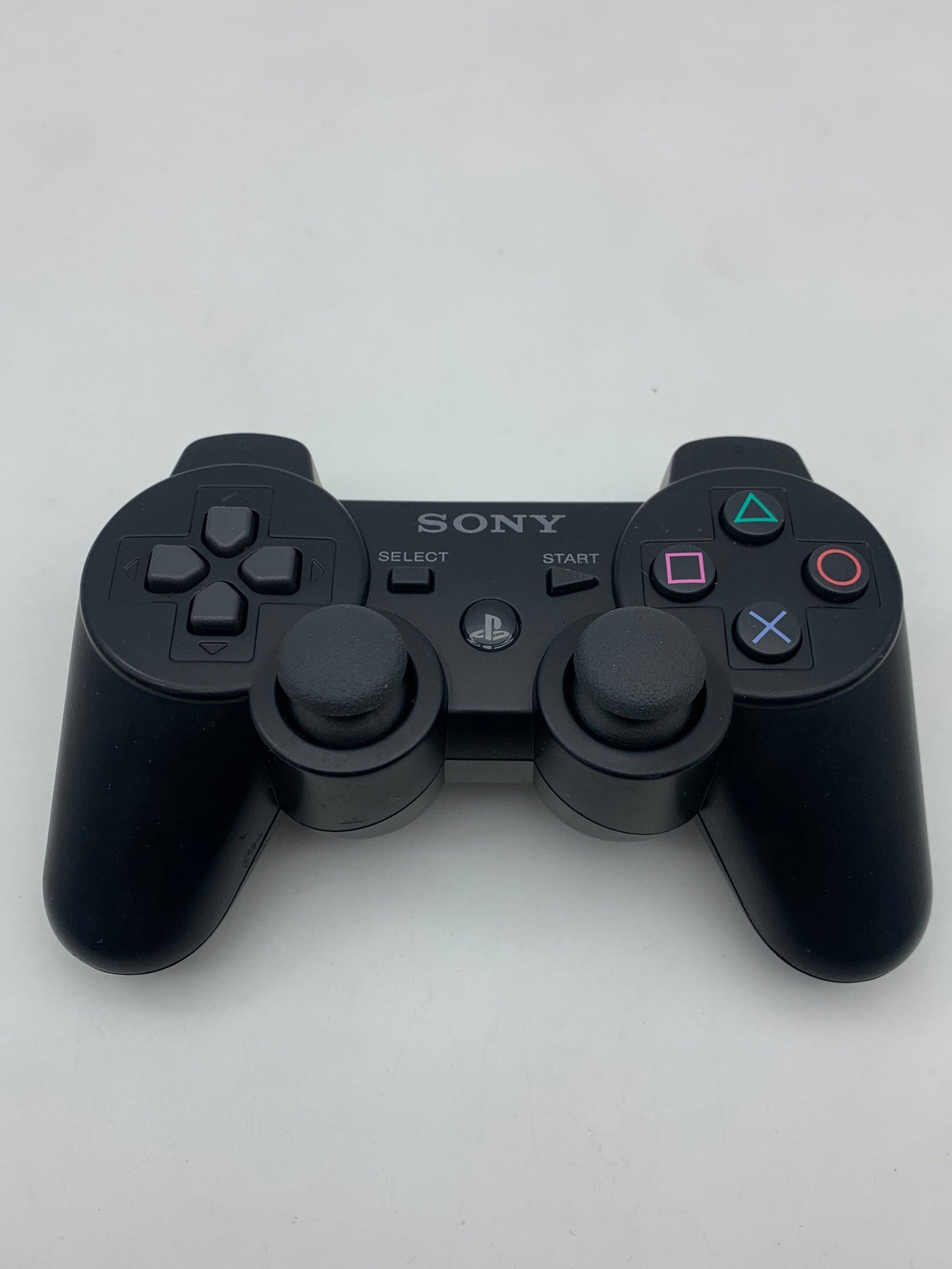 PS3 Controller Schwarz