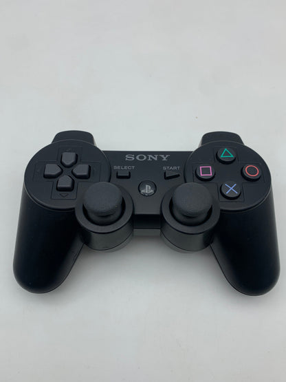 PS3 Controller Schwarz