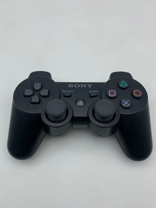 PS3 Controller Schwarz