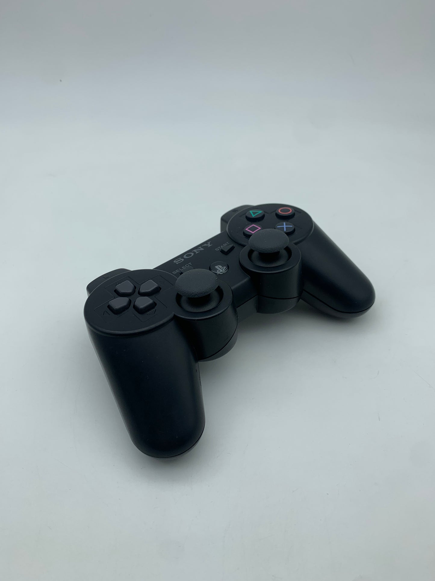PS3 Controller Schwarz