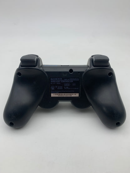 PS3 Controller Schwarz