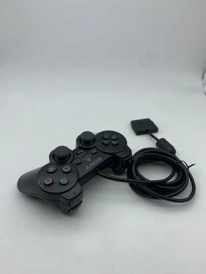 PS2 Controller Schwarz