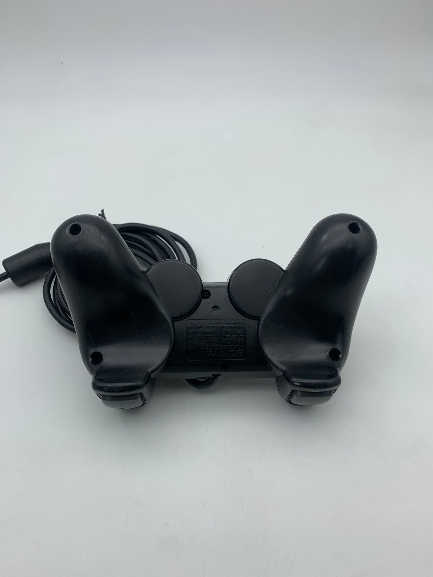 PS2 Controller Schwarz