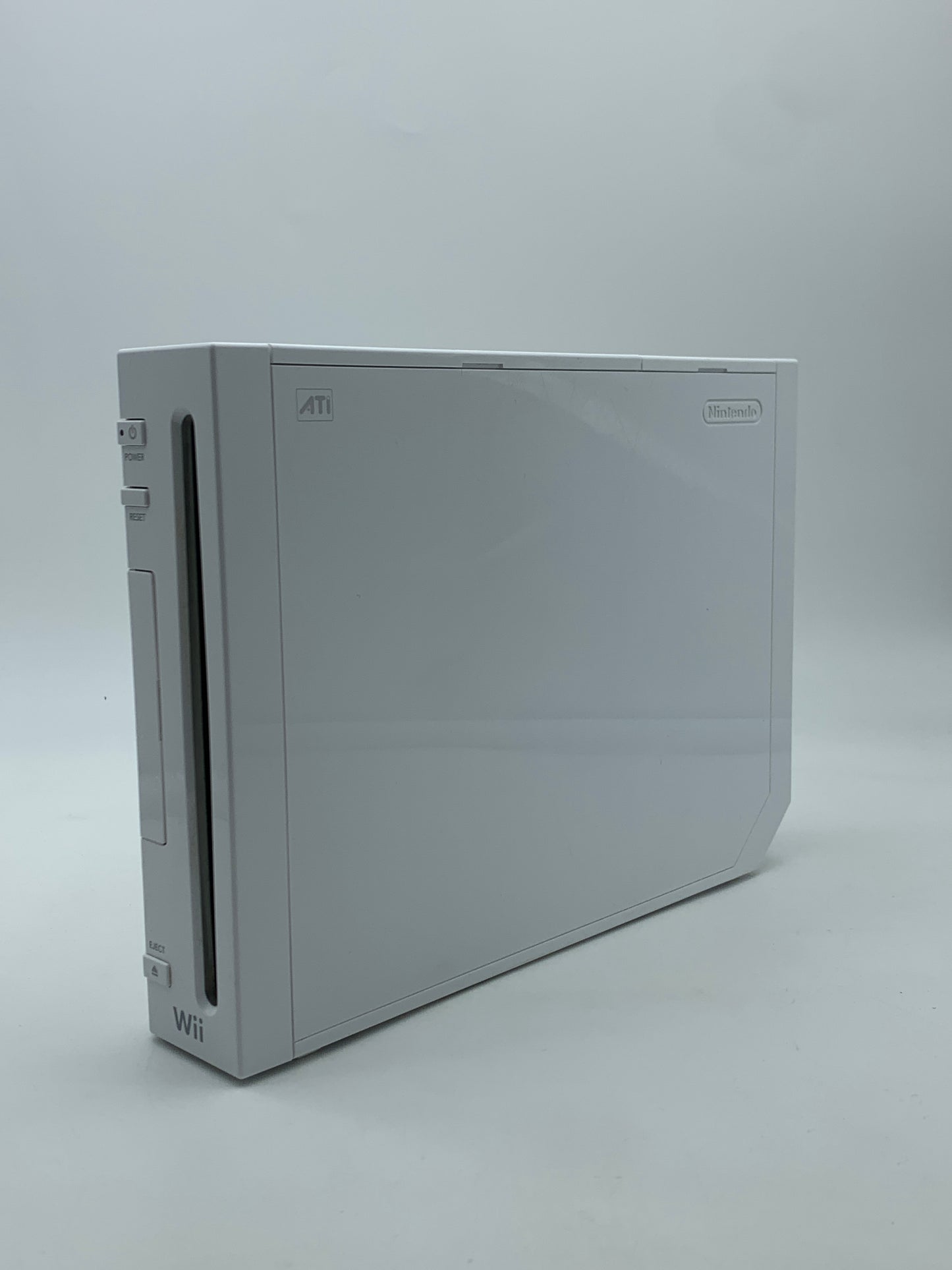 Nintendo Wii Konsole Weiß