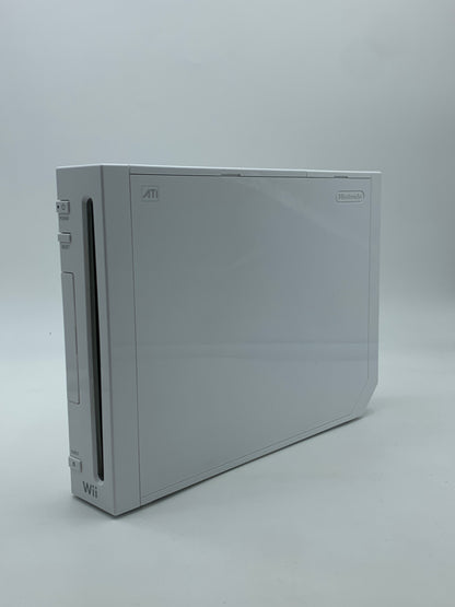 Nintendo Wii Konsole Weiß