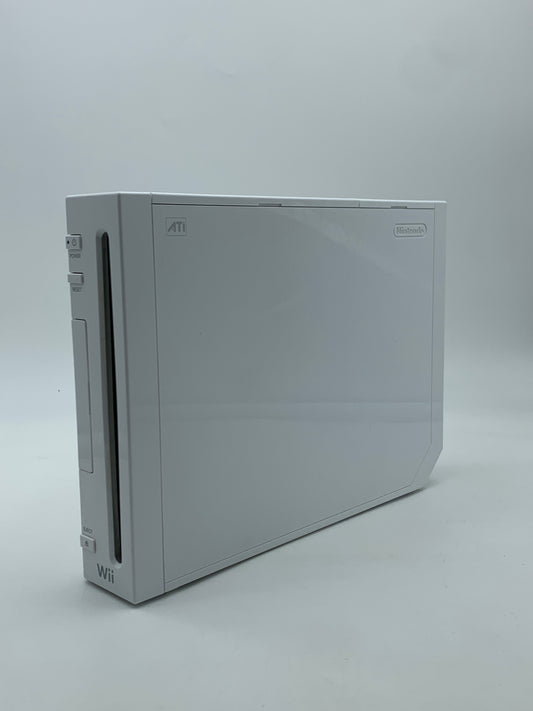 Nintendo Wii Konsole Weiß