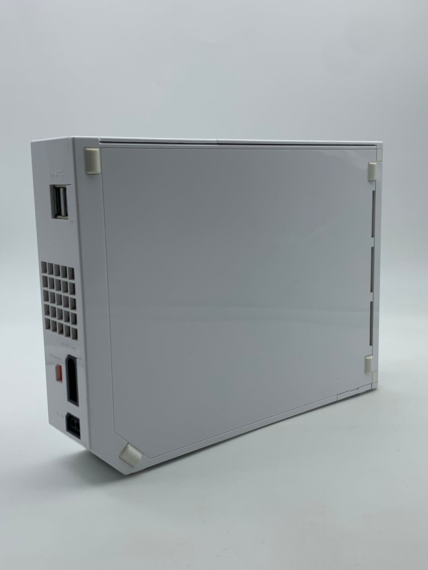 Nintendo Wii Konsole Weiß