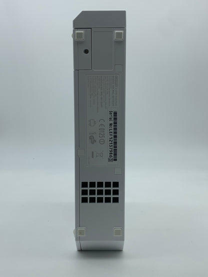 Nintendo Wii Konsole Weiß