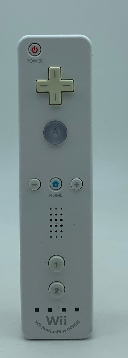 Original Wii Motion Plus Controller