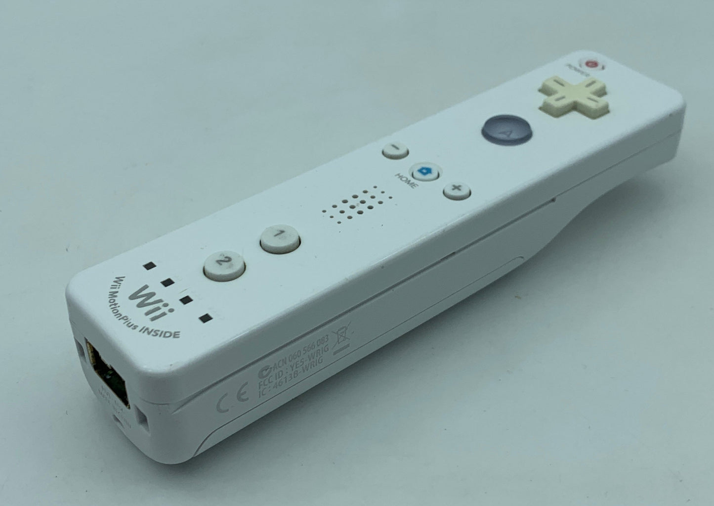 Original Wii Motion Plus Controller